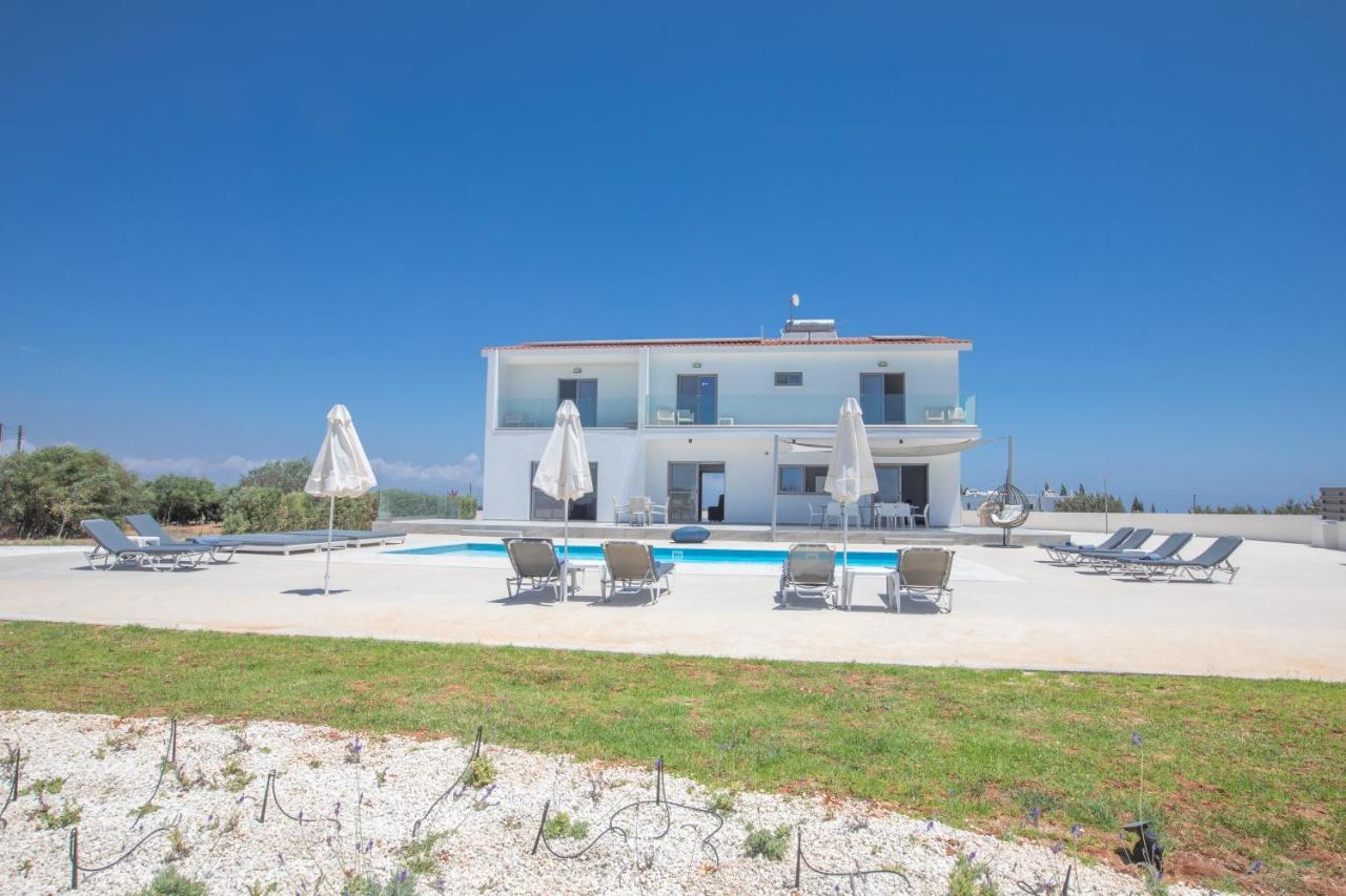 Villa Marylou Protaras Exterior photo