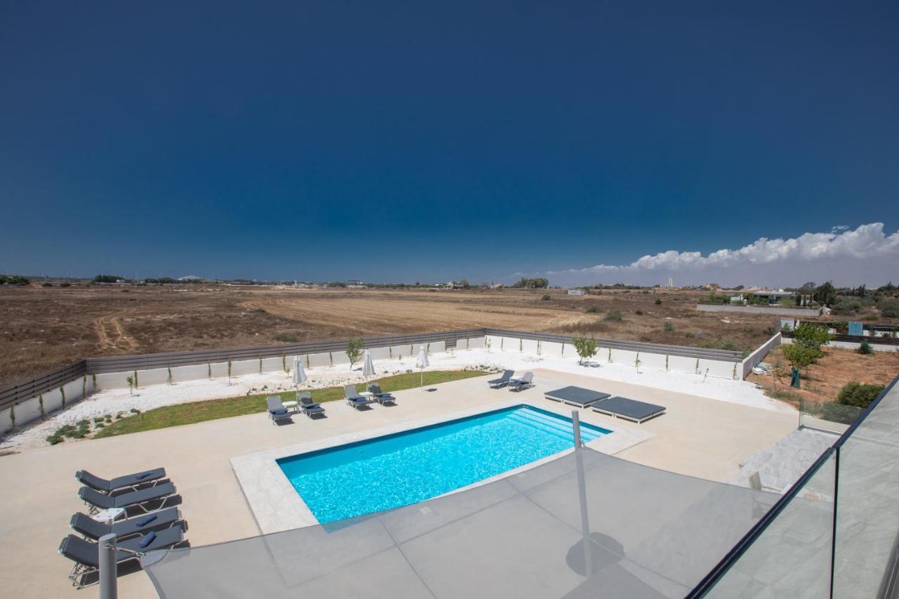 Villa Marylou Protaras Exterior photo