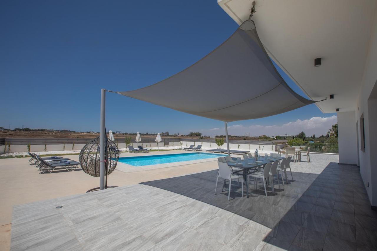 Villa Marylou Protaras Exterior photo