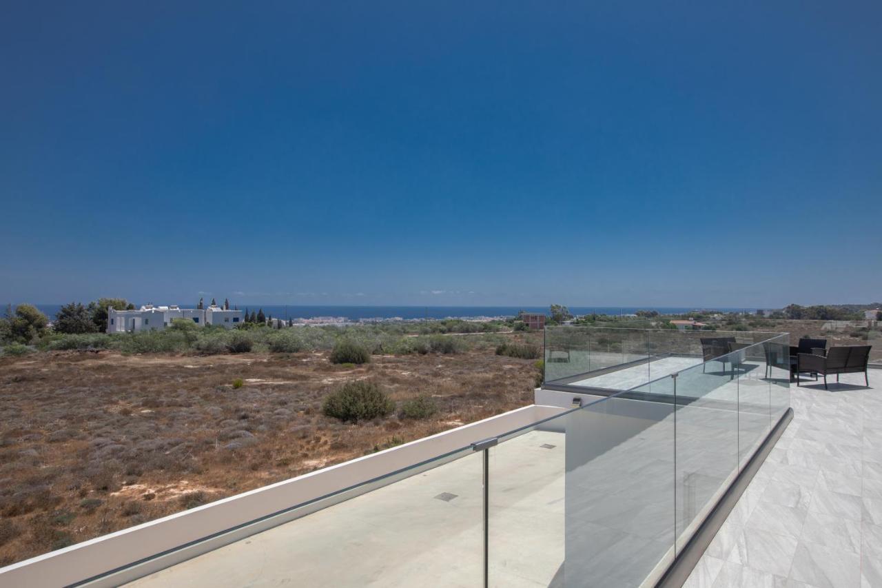 Villa Marylou Protaras Exterior photo
